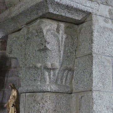 Église de la Nativité-de-la-Très-Sainte-Vierge de Moutier-Rozeille
