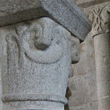 Église de la Nativité-de-la-Très-Sainte-Vierge de Moutier-Rozeille