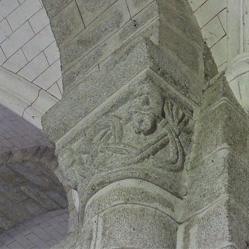 Église de la Nativité-de-la-Très-Sainte-Vierge de Moutier-Rozeille