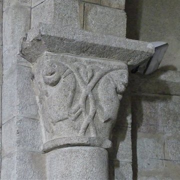 Église de la Nativité-de-la-Très-Sainte-Vierge de Moutier-Rozeille