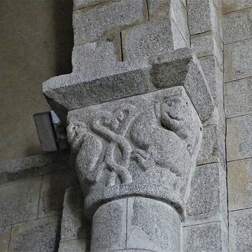 Église de la Nativité-de-la-Très-Sainte-Vierge de Moutier-Rozeille
