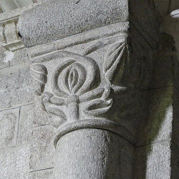 Église de la Nativité-de-la-Très-Sainte-Vierge de Moutier-Rozeille