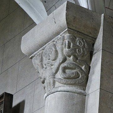 Église de la Nativité-de-la-Très-Sainte-Vierge de Moutier-Rozeille