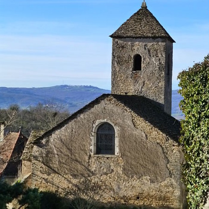 Photo de Église de la Nativité-de-la-Vierge de Bissy-sur-Fley