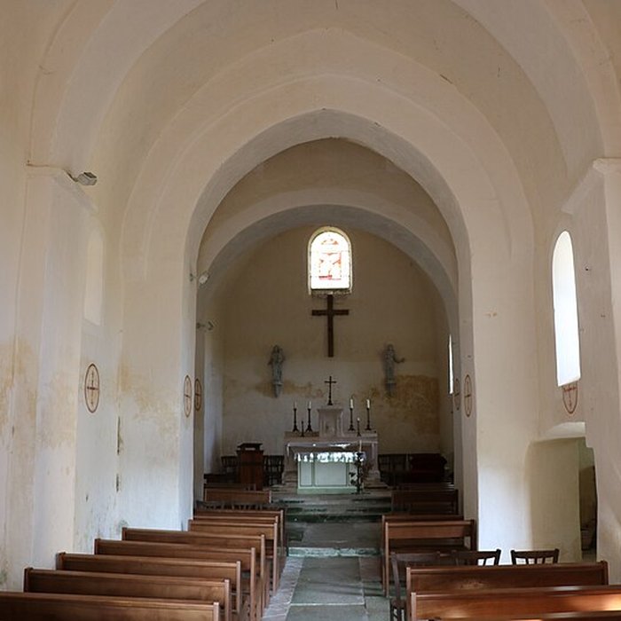 Photo de Église de la Nativité-de-la-Vierge de Bissy-sur-Fley