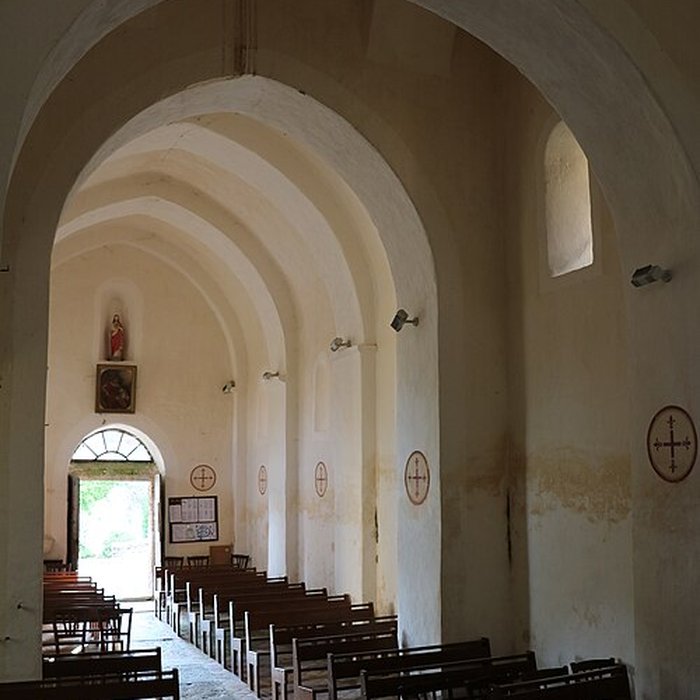 Photo de Église de la Nativité-de-la-Vierge de Bissy-sur-Fley