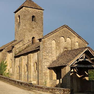 Église de la Nativité-de-la-Vierge de Bissy-sur-Fley
