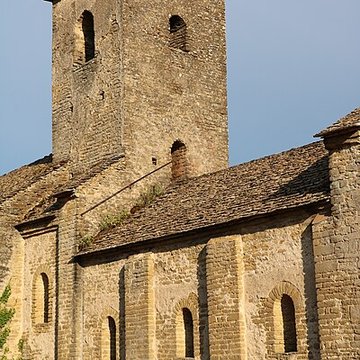 Église de la Nativité-de-la-Vierge de Bissy-sur-Fley