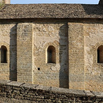 Église de la Nativité-de-la-Vierge de Bissy-sur-Fley