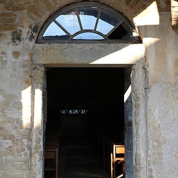 Église de la Nativité-de-la-Vierge de Bissy-sur-Fley