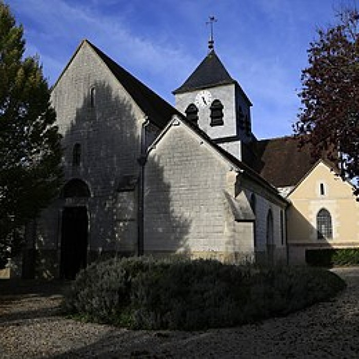 Photo de Église de la Nativité-de-la-Vierge de Droupt-Sainte-Marie