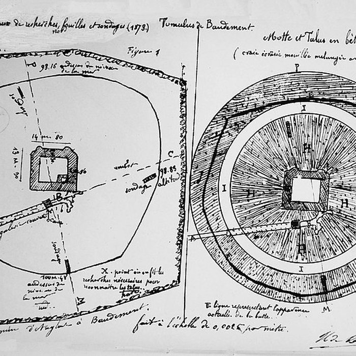 Photo de Tumulus de Baudement