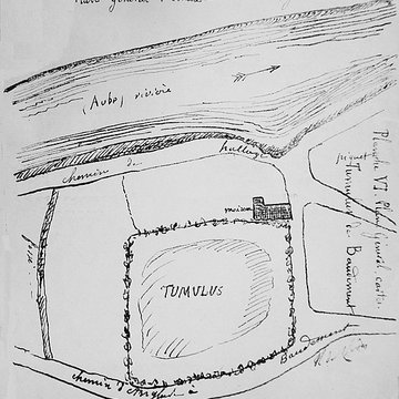 Tumulus de Baudement