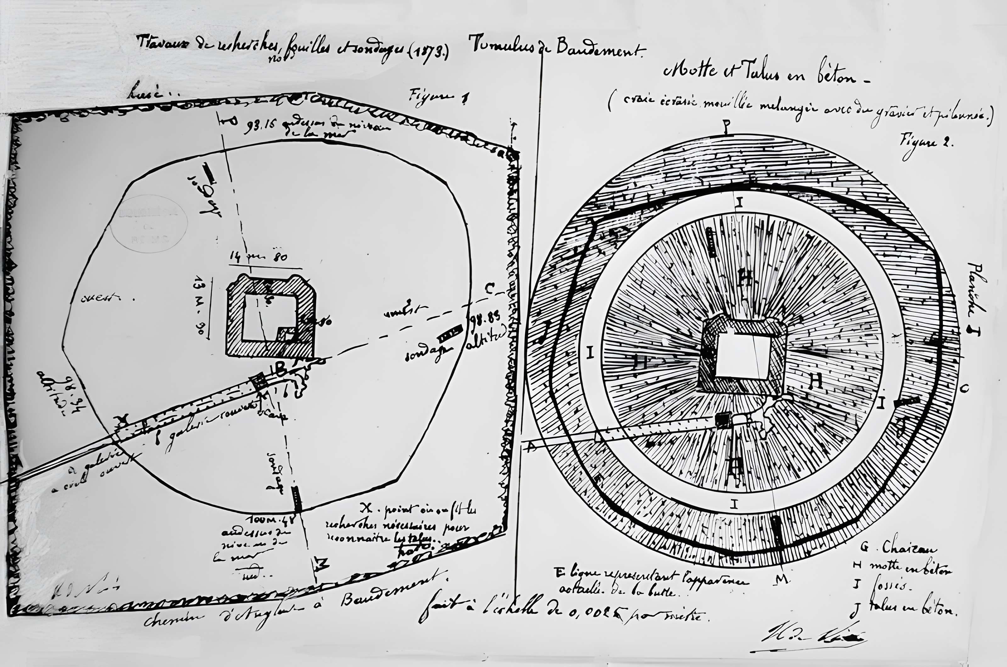 Tumulus de Baudement