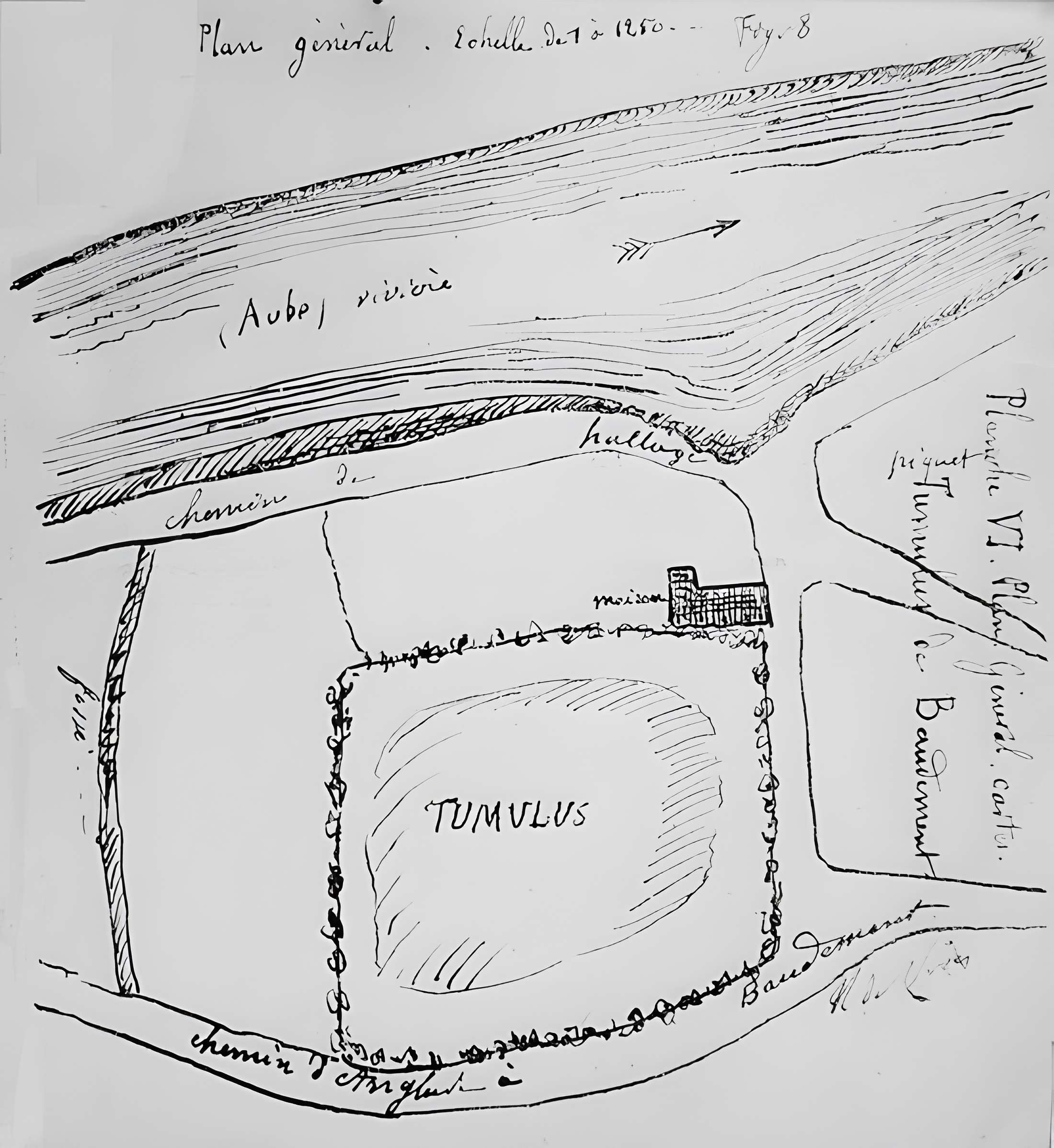 Tumulus de Baudement