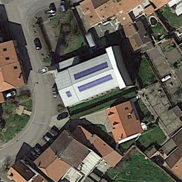 Photo de Église de la Nativité-de-la-Vierge de Fleury