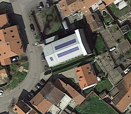 Église de la Nativité-de-la-Vierge de Fleury 