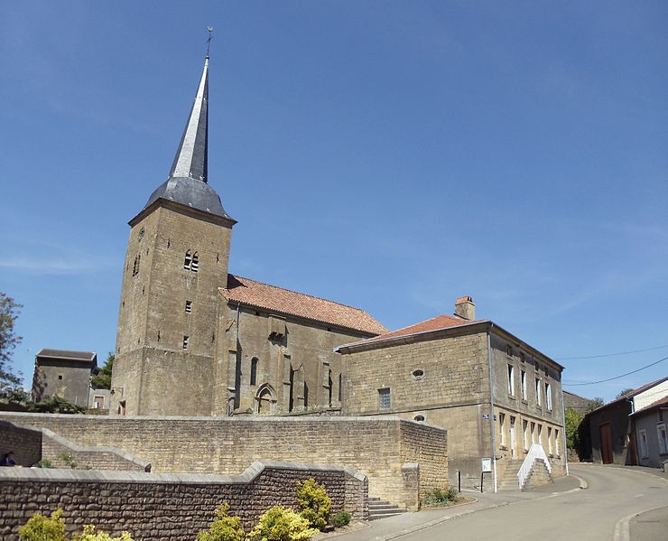 Photo de Église de la Nativité-de-la-Vierge de Fresnois