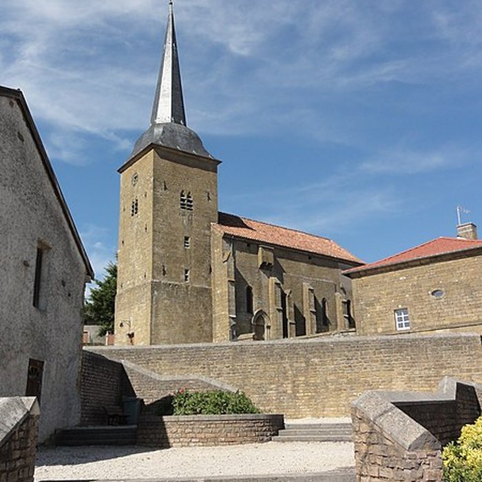 Photo de Église de la Nativité-de-la-Vierge de Fresnois