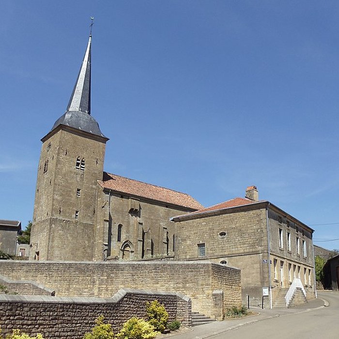 Photo de Église de la Nativité-de-la-Vierge de Fresnois