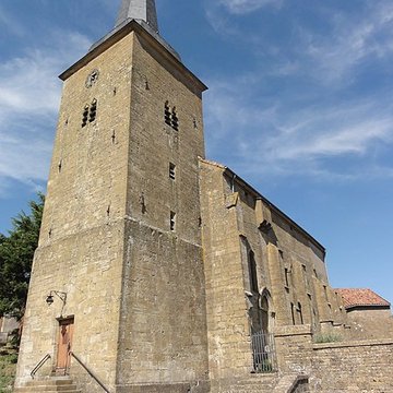 Église de la Nativité-de-la-Vierge de Fresnois