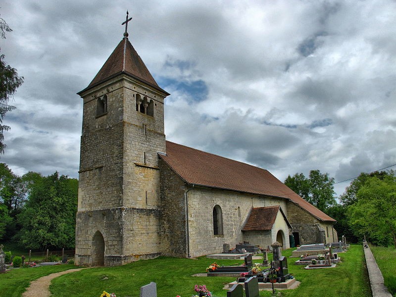 Photo de Église de la Nativité-de-la-Vierge de Leugney