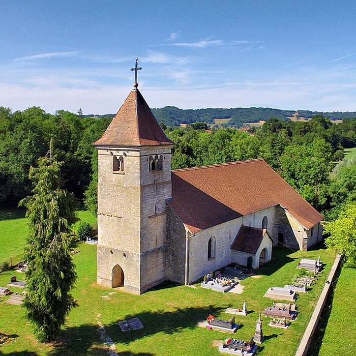 Photo de Église de la Nativité-de-la-Vierge de Leugney