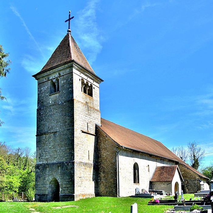 Photo de Église de la Nativité-de-la-Vierge de Leugney