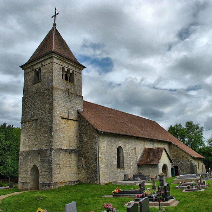 Photo de Église de la Nativité-de-la-Vierge de Leugney