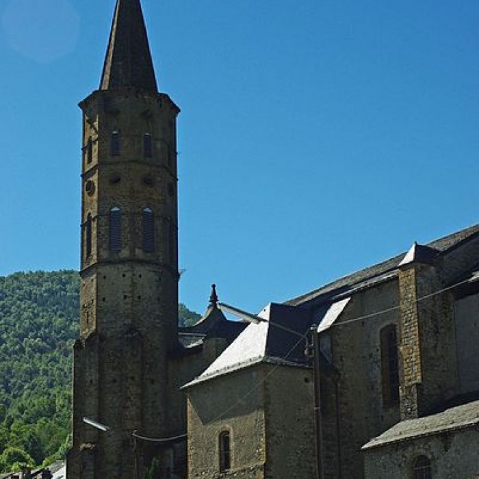 Photo de Église de la Nativité-de-la-Vierge de Massat