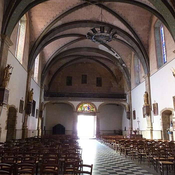 Photo de Église de la Nativité-de-la-Vierge de Massat