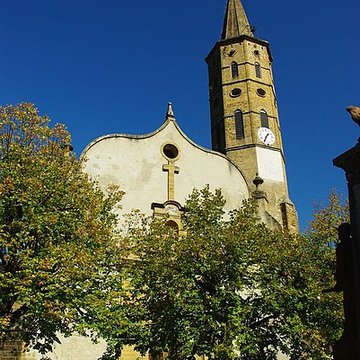 Église de la Nativité-de-la-Vierge de Massat