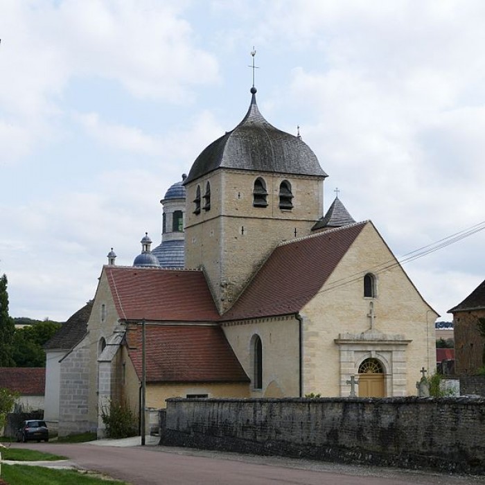 Photo de Église de la Nativité-de-la-Vierge de Pargues