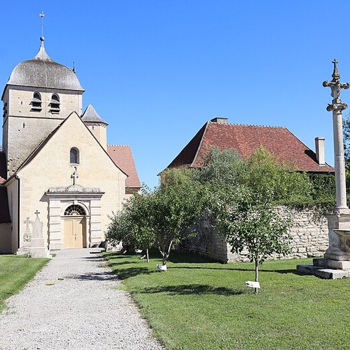 Photo de Église de la Nativité-de-la-Vierge de Pargues