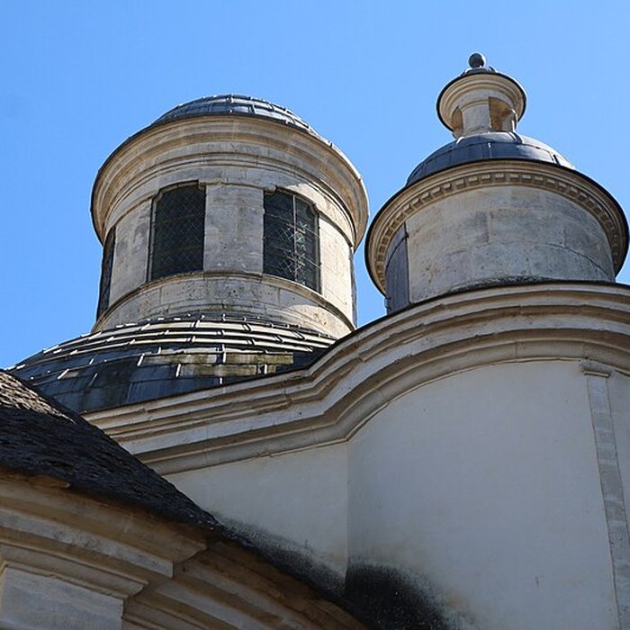 Photo de Église de la Nativité-de-la-Vierge de Pargues