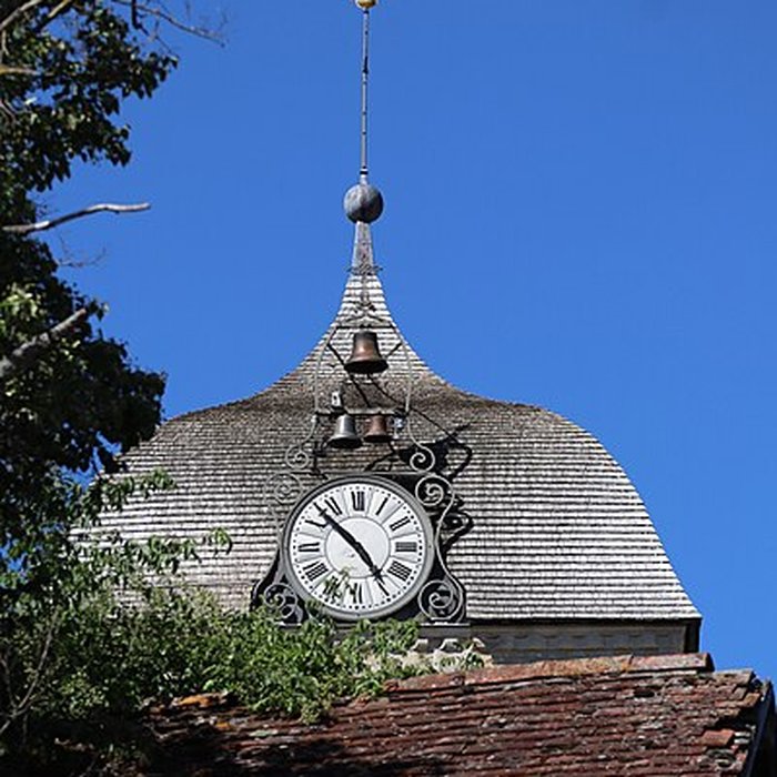Photo de Église de la Nativité-de-la-Vierge de Pargues