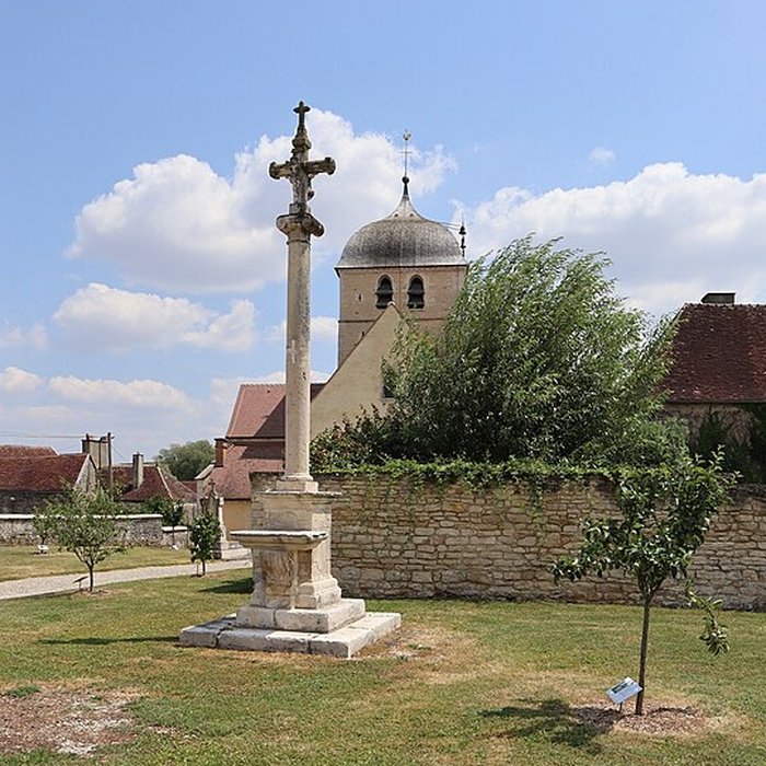 Photo de Église de la Nativité-de-la-Vierge de Pargues