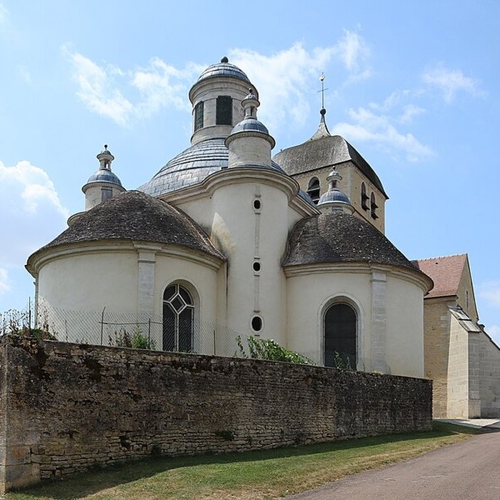Photo de Église de la Nativité-de-la-Vierge de Pargues
