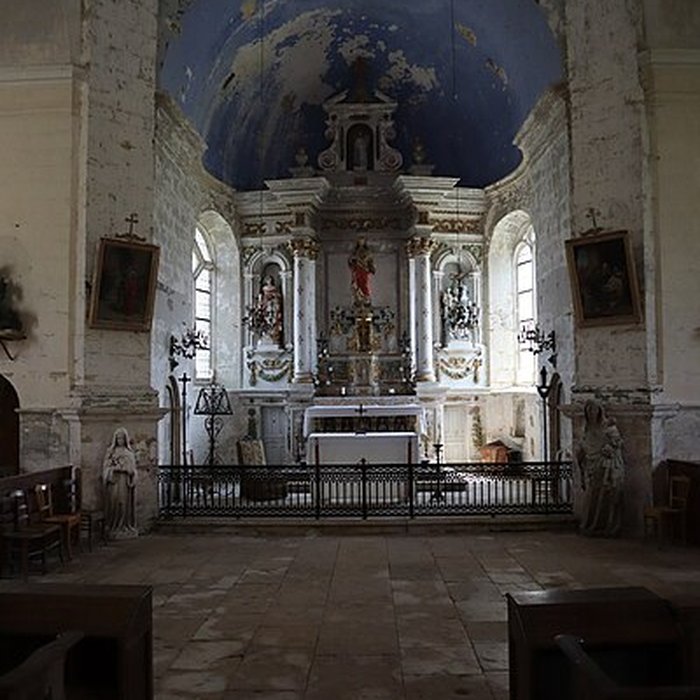 Photo de Église de la Nativité-de-la-Vierge de Pargues