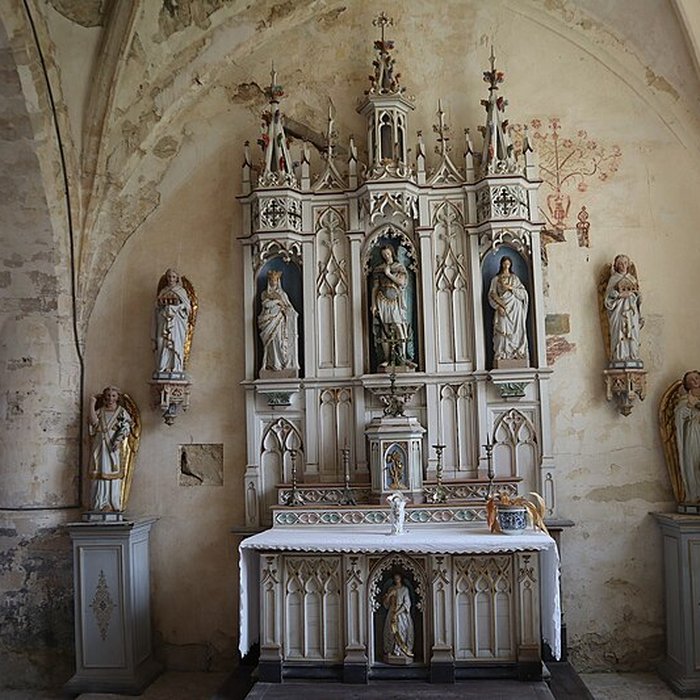 Photo de Église de la Nativité-de-la-Vierge de Pargues
