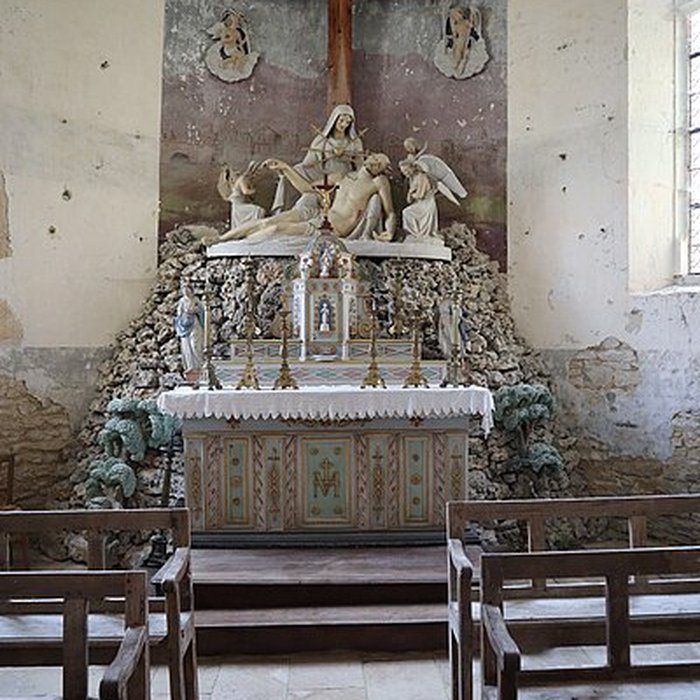 Photo de Église de la Nativité-de-la-Vierge de Pargues