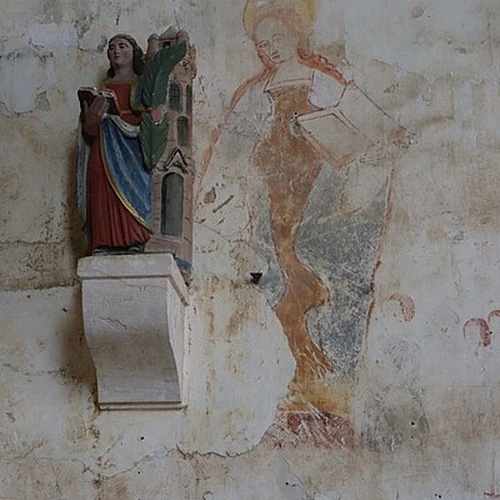 Photo de Église de la Nativité-de-la-Vierge de Pargues