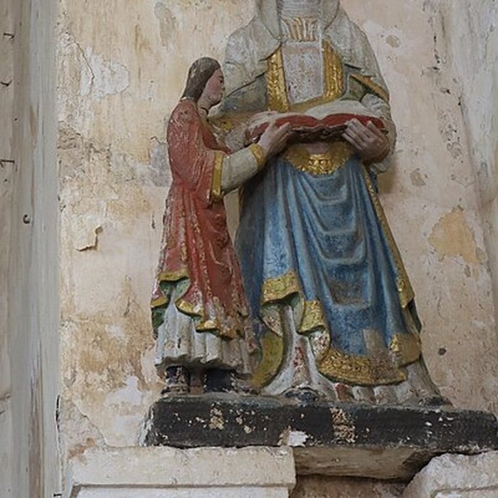 Photo de Église de la Nativité-de-la-Vierge de Pargues
