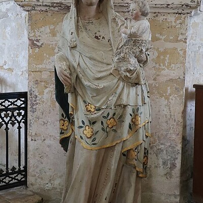 Photo de Église de la Nativité-de-la-Vierge de Pargues