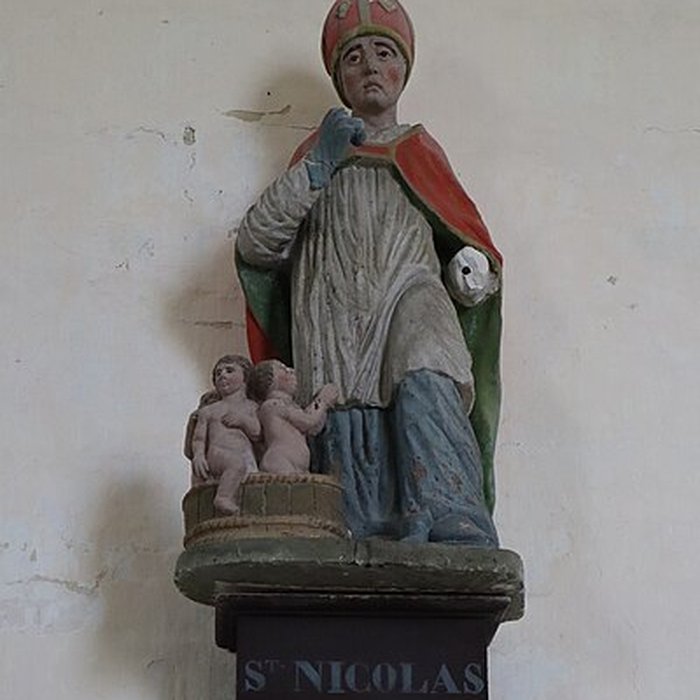 Photo de Église de la Nativité-de-la-Vierge de Pargues