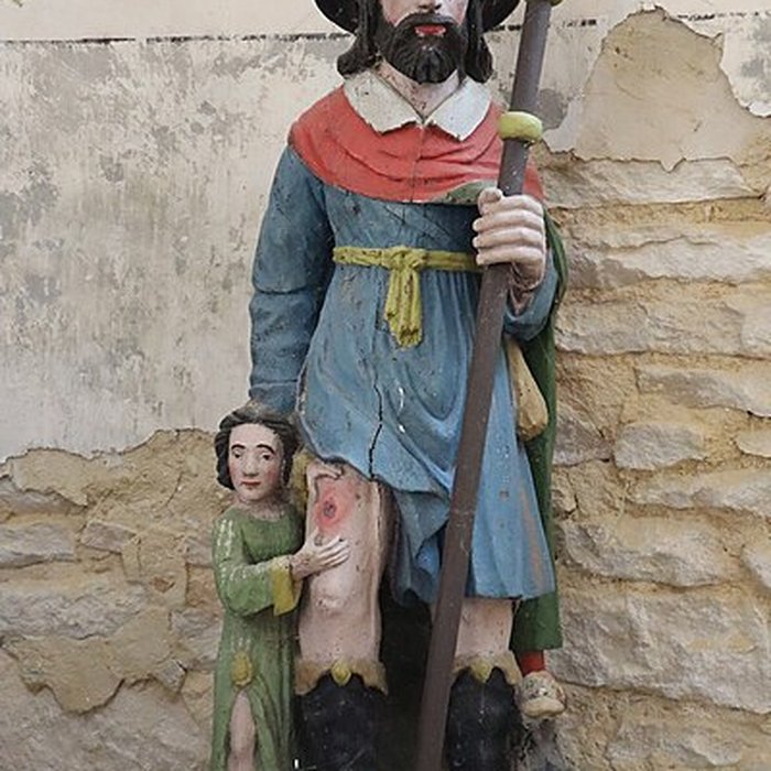 Photo de Église de la Nativité-de-la-Vierge de Pargues