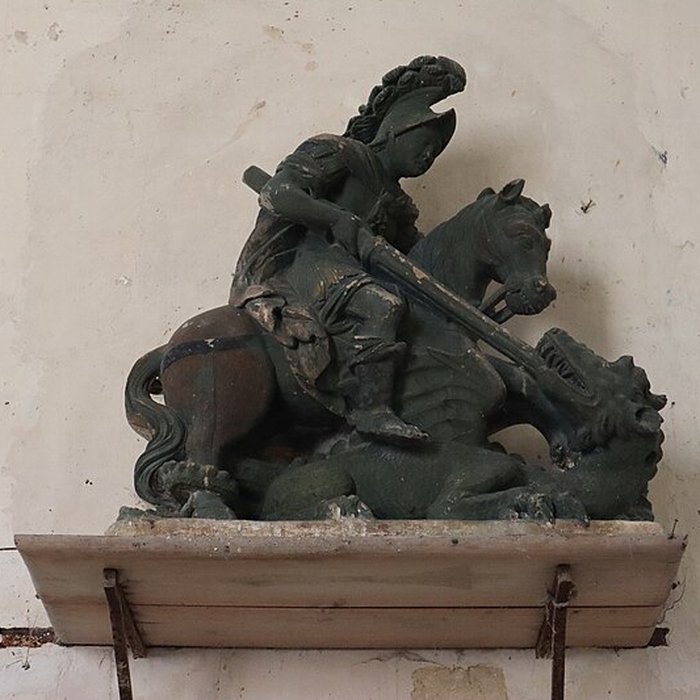 Photo de Église de la Nativité-de-la-Vierge de Pargues