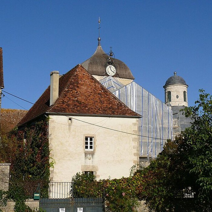 Photo de Église de la Nativité-de-la-Vierge de Pargues