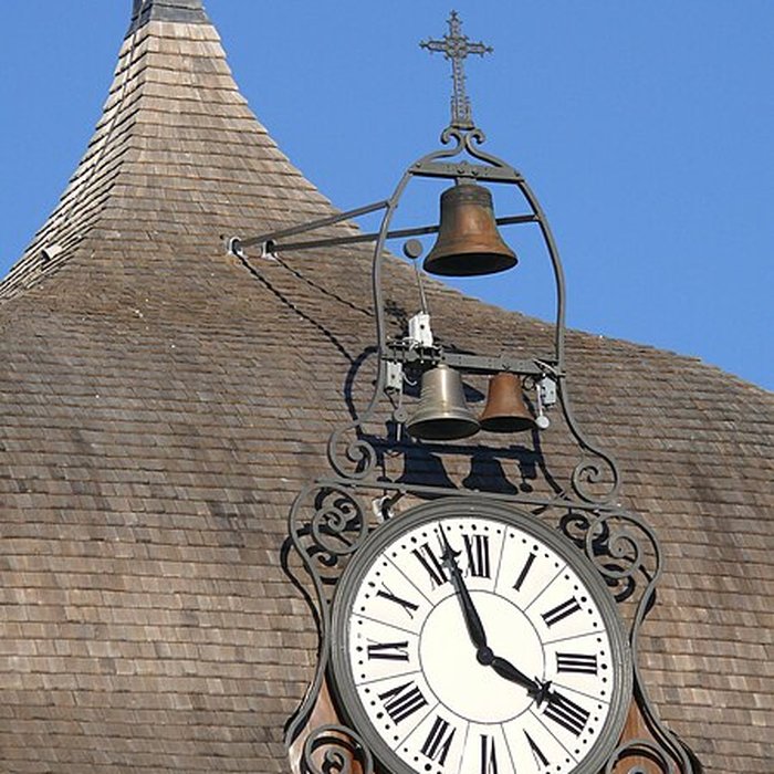 Photo de Église de la Nativité-de-la-Vierge de Pargues