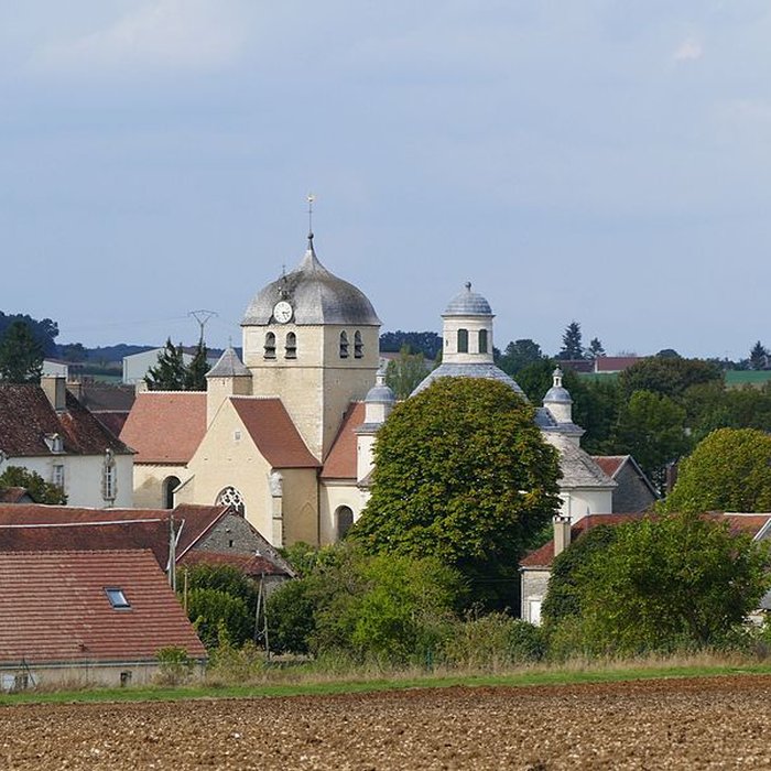 Photo de Église de la Nativité-de-la-Vierge de Pargues